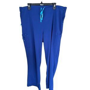 Carhartt Force Mens Regular 2XL Work Pants With Pockets & Drawstring